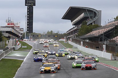 Blancpain to cap pro driver entries in 2018