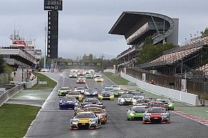 Blancpain to cap pro driver entries in 2018