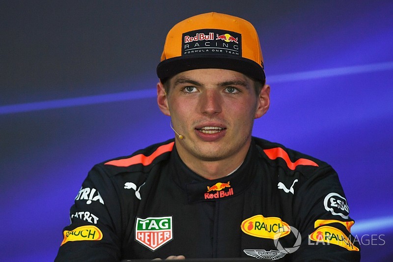 Officiel - Max Verstappen chez Red Bull jusqu'en 2020