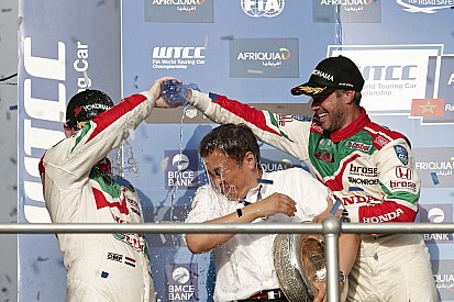 Tripudio Honda: "Siamo forti grazie al grande lavoro invernale"