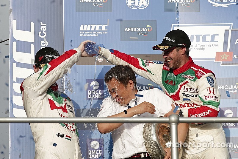 Tripudio Honda: "Siamo forti grazie al grande lavoro invernale"