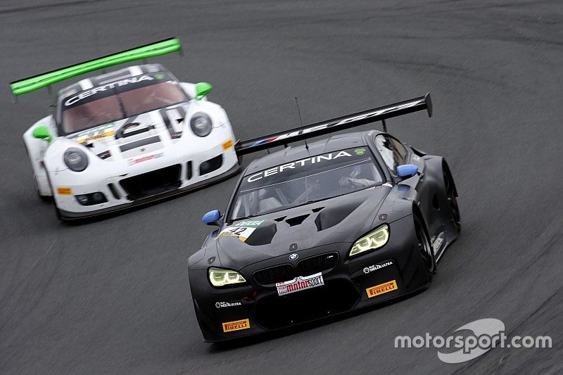 Fotostrecke: Das sind die Autos im GT-Masters 2017