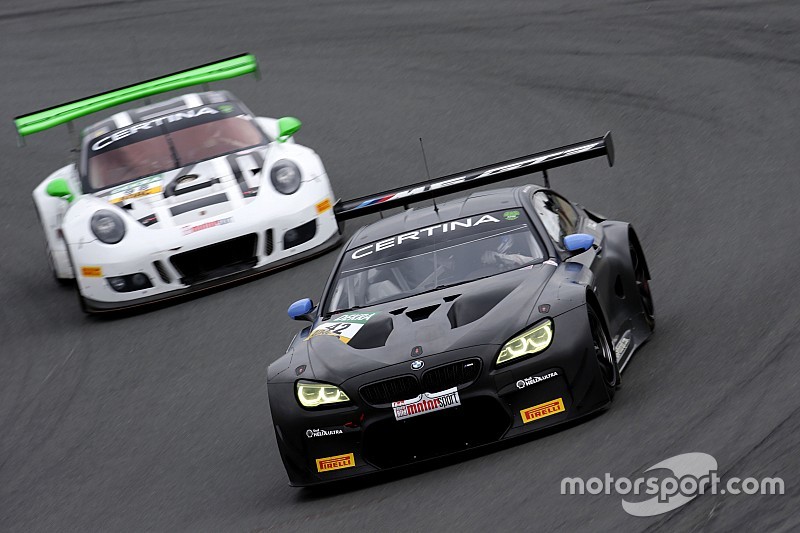 Fotostrecke: Das sind die Autos im GT-Masters 2017