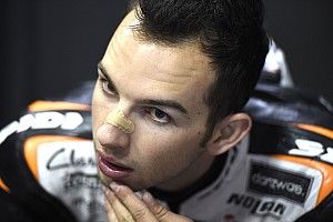 Vrije Training 1, Jerez: Kornfeil het snelst in natte sessie