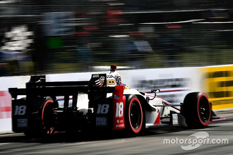 Bourdais “thinking championship,” extends points lead