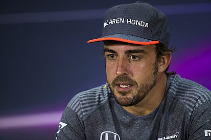 Alonso's rivals wouldn't skip grand prix to race elsewhere
