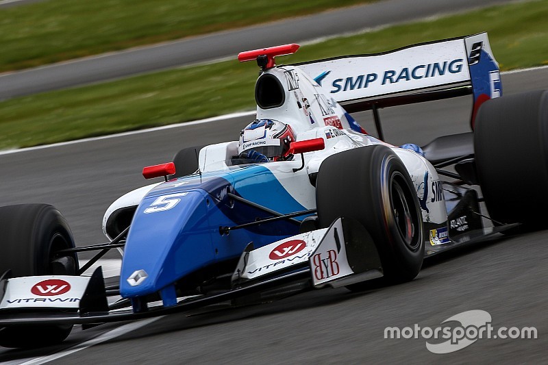Orudzhev disqualified from second in Silverstone F3.5 opener