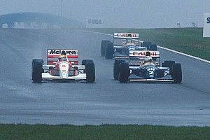 C'était un 11 avril : Senna triomphe, Prost sombre