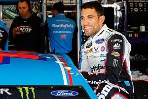 Tuesday test will mark first step back for Almirola