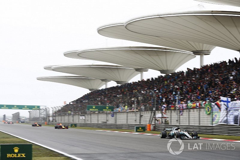 上海F1赛道更名“上汽国际赛车场”
