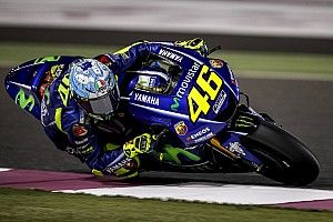 MotoGP-Test Katar: Valentino Rossi erklärt "wichtige" Rundenzeit