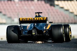 En images - La première partie de saison 2017 de Renault