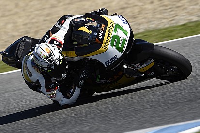 Iker Lecuona se lesiona en Jerez y Simón le sustituirá