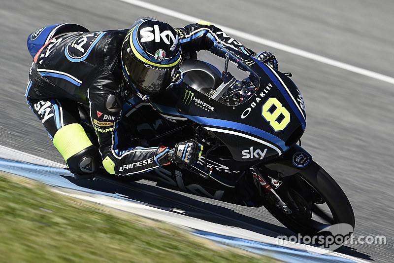 Essais Jerez - Bulega s'illustre, Canet confirme