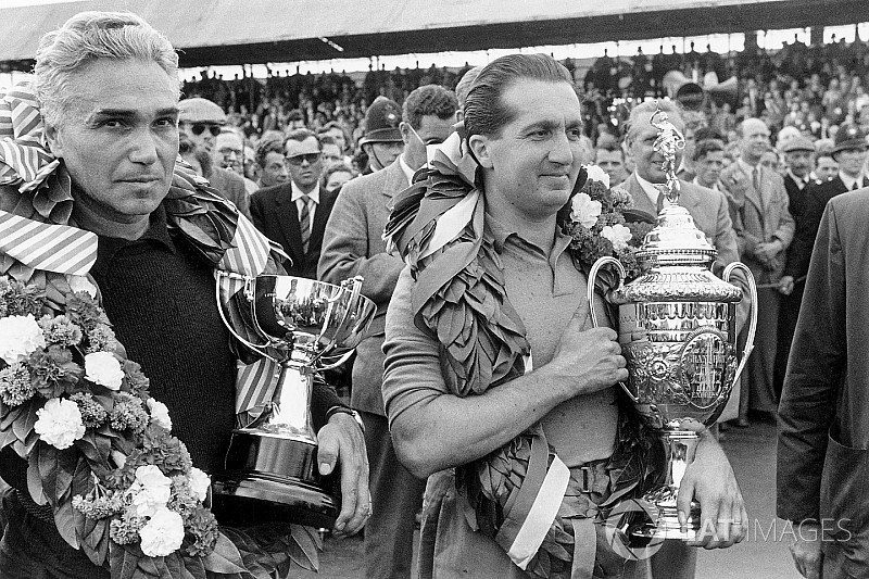 Silverstone, cuna del mundial de F1... y lugar de éxitos de leyendas