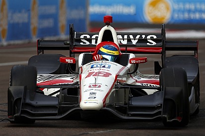 Clamoroso Bourdais: parte ultimo ma vince a St Petersburg