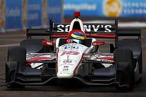 Clamoroso Bourdais: parte ultimo ma vince a St Petersburg