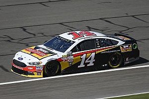 Top-three finish for Clint Bowyer means he's "having fun again"