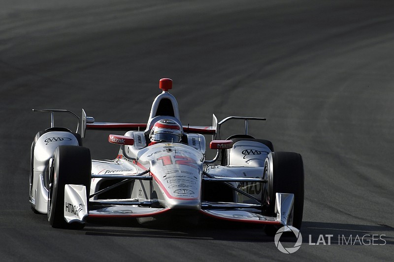 Пауэр выиграл гонку IndyCar в Поконо