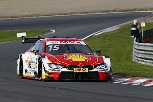 Farfus, pole position para la carrera del domingo en Zandvoort