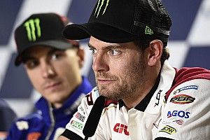 Cal Crutchlow si infortuna ad un dito, ma a Misano vuole esserci