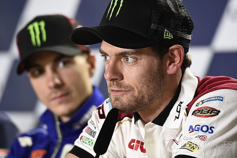 Cal Crutchlow si infortuna ad un dito, ma a Misano vuole esserci
