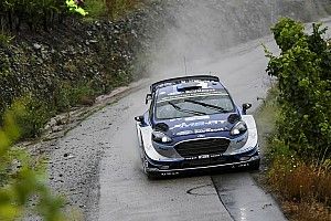 Tänak : Mon choix de pneus a été décisif