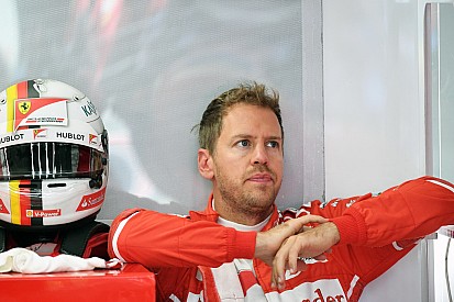 Vettel: "Giornata così così, ma posso centrare i miei obiettivi"
