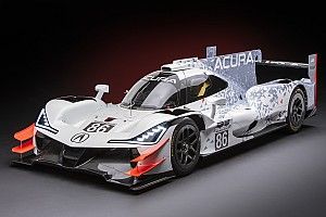 Wajah lengkap Acura ARX-05 DPi