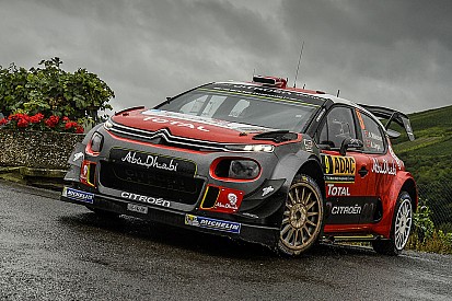Citroen ha scelto: in Catalogna correranno Meeke, Lefebvre e Al-Qassimi
