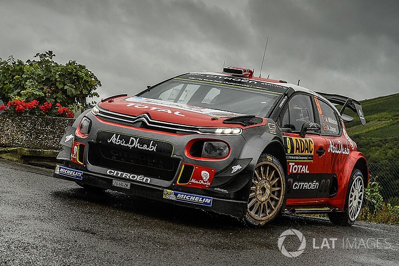 Citroen ha scelto: in Catalogna correranno Meeke, Lefebvre e Al-Qassimi