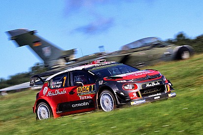 Citroen: buoni segnali in Germania, ma vietato sbagliare i piloti 2018