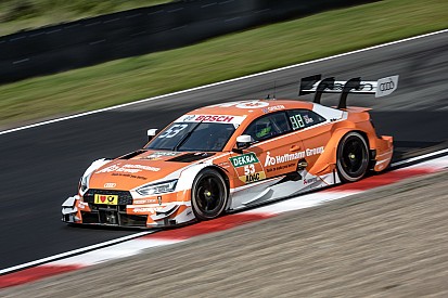 Zandvoort, Libere 2: Green guida la tripletta Audi