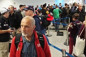 Dakar: quando l'arrivo ad Asuncion diventa un evento