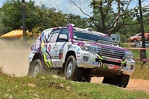 Dakar: anche Marrini e Rossi tra i ritirati della durissima quarta tappa