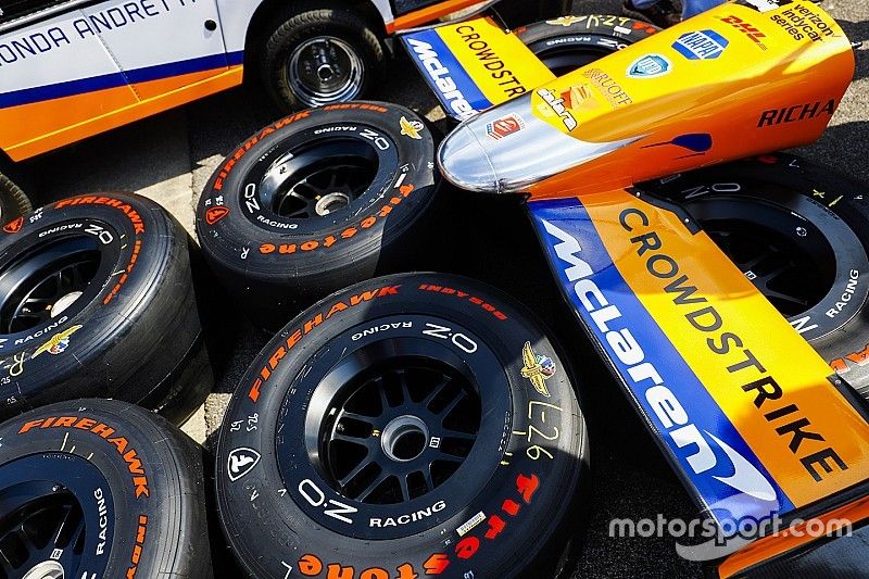 Firestone prolonge son contrat avec l'IndyCar