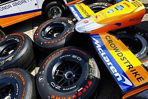 Firestone prolonge son contrat avec l'IndyCar
