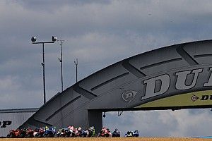 Horarios para el GP de Francia