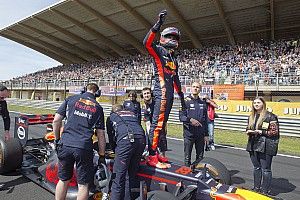 From F1 Racing: The Prince of Zandvoort