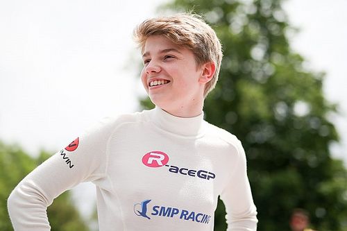 Шварцман впечатлил босса Prema на тестах Ф3
