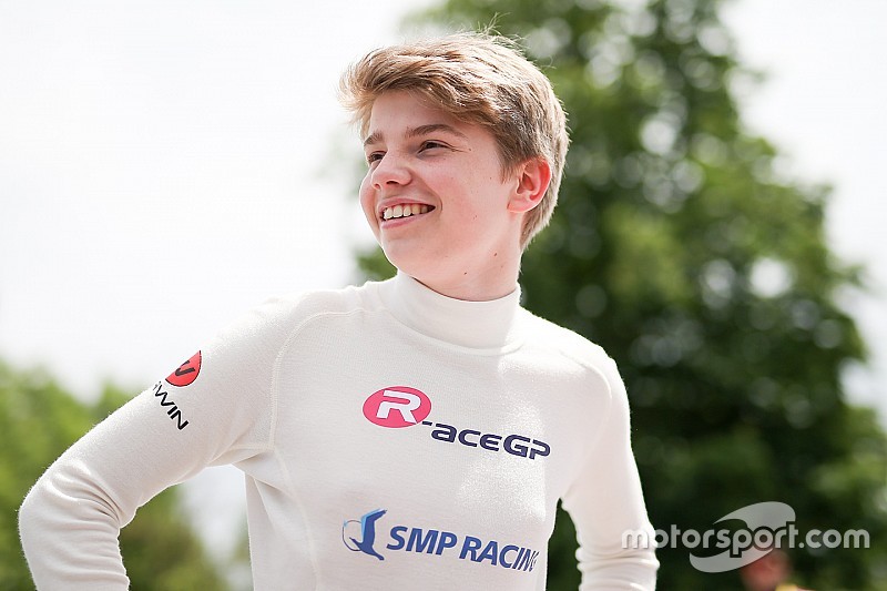 Шварцман впечатлил босса Prema на тестах Ф3