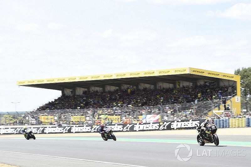 Johann Zarco, Monster Yamaha Tech 3