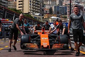 Honda отправила Баттона на последний ряд из предосторожности