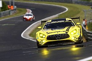24h Nürburgring 2017: Ergebnis, Top-30-Qualifying