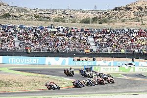 Le top 10 des pilotes qui ont mené les courses MotoGP en 2017