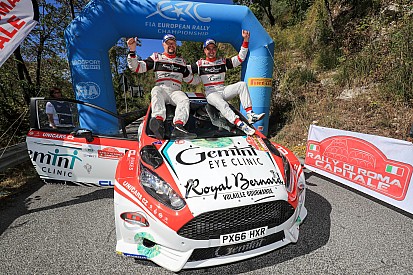 Bouffier: "Gara vinta concentrandomi solo su me stesso"