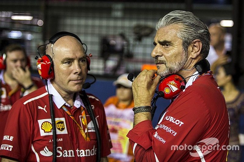 Клиа о новой культуре Ferrari: Теперь у нас есть смелость признавать свои ошибки