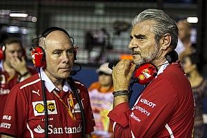 Клиа о новой культуре Ferrari: Теперь у нас есть смелость признавать свои ошибки