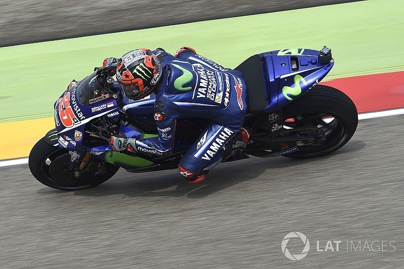 Vinales frustrasi lantaran tampil buruk saat latihan