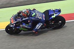 Qualifs - Márquez à terre, Viñales en pole !